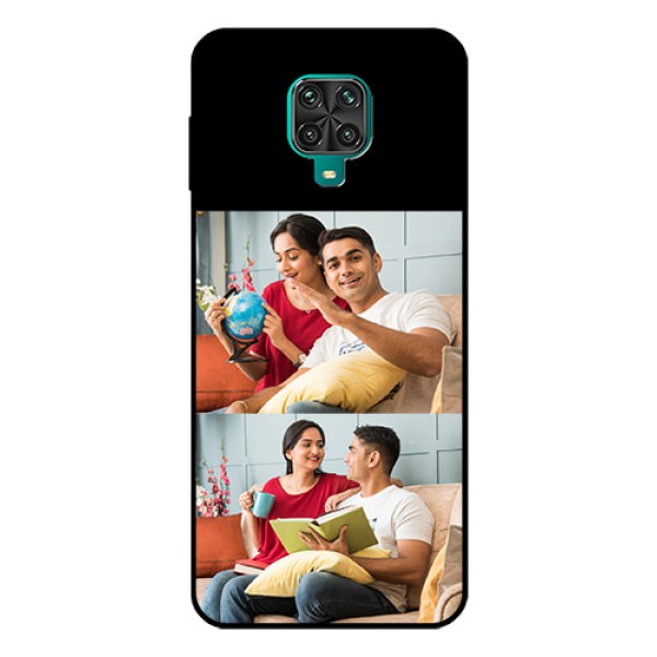 Redmi Note 9 Pro 2 Images on Glass Phone Cover Redmi Note 9 Pro 2 Images on Glass Phone Cover