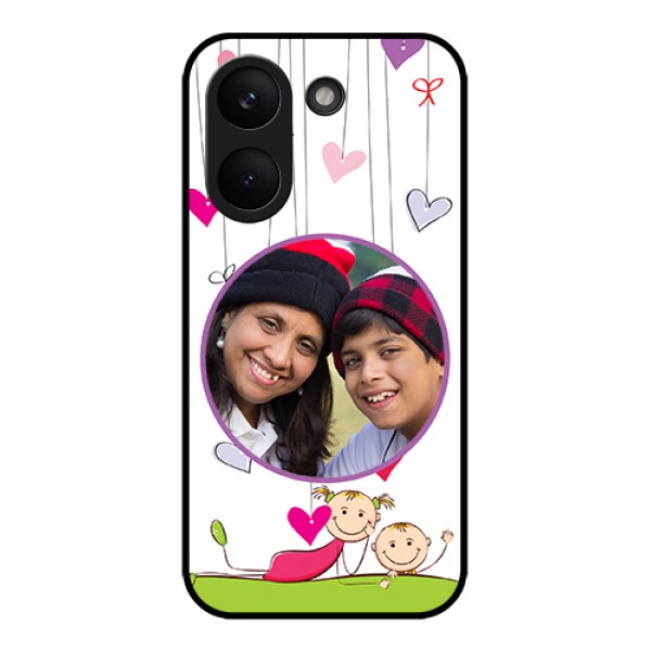 Xiaomi Redmi Turbo 5 Custom Glass Phone Case - Cute Kids Phone Case Design Xiaomi Redmi Turbo 5 Custom Glass Phone Case - Cute Kids Phone Case Design