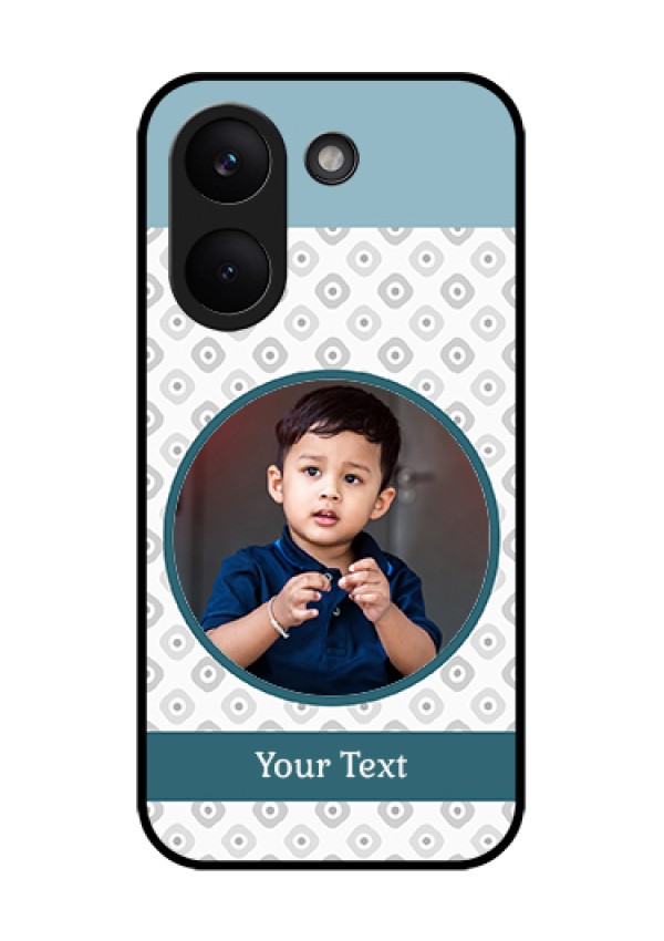 Xiaomi Redmi Turbo 5 Custom Glass Phone Case - Premium Cover Design