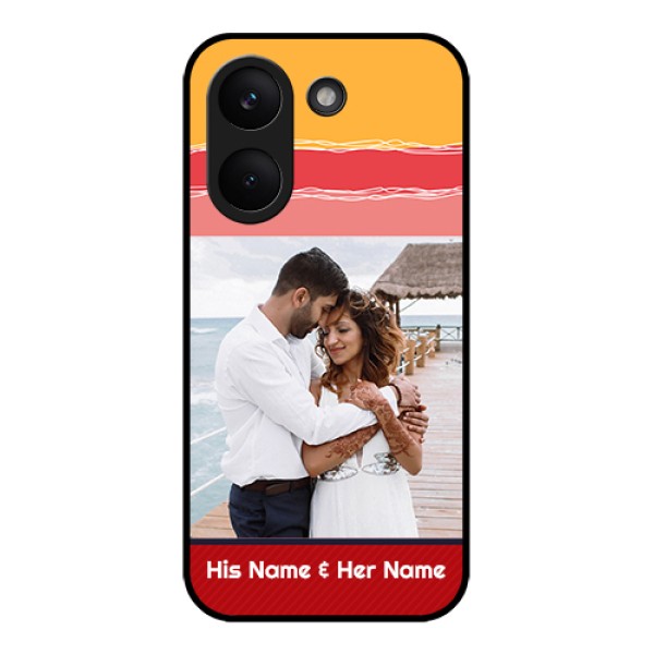 Xiaomi Redmi Turbo 5 Custom Glass Phone Case - Colorful Case Design Xiaomi Redmi Turbo 5 Custom Glass Phone Case - Colorful Case Design