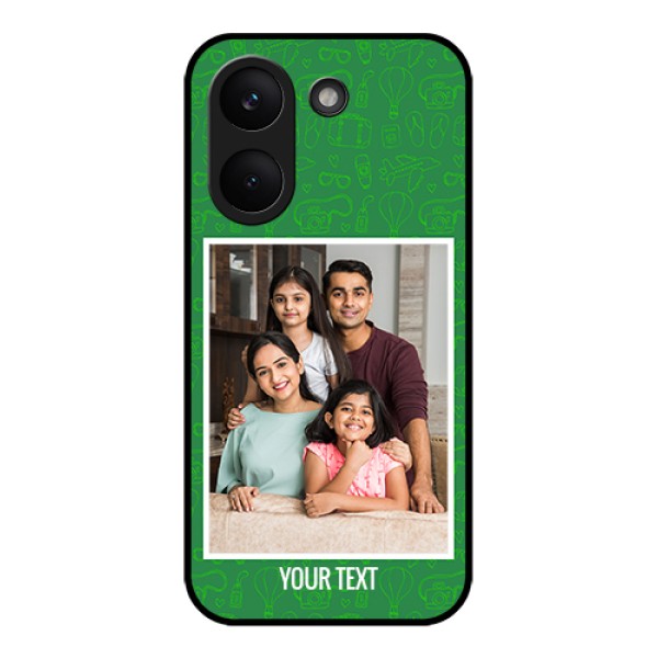 Xiaomi Redmi Turbo 5 Custom Glass Phone Case - Picture Upload Design Xiaomi Redmi Turbo 5 Custom Glass Phone Case - Picture Upload Design