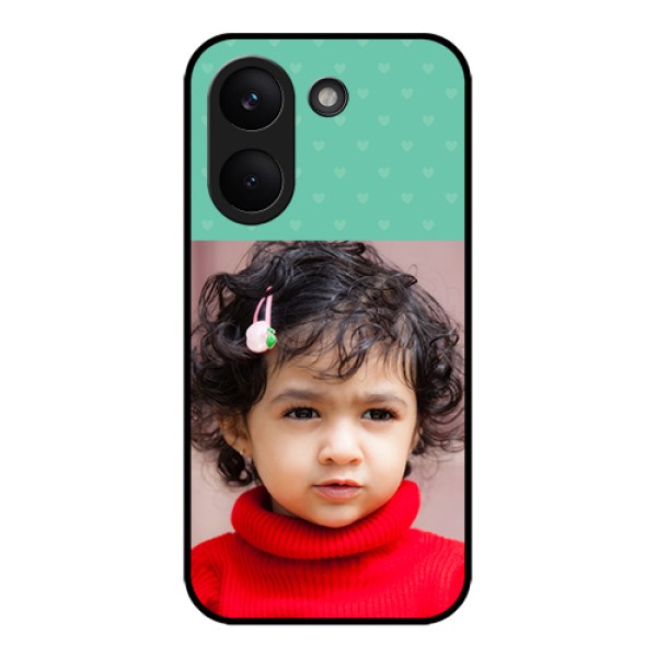 Xiaomi Redmi Turbo 5 Custom Glass Phone Case - Lovers Picture Design Xiaomi Redmi Turbo 5 Custom Glass Phone Case - Lovers Picture Design