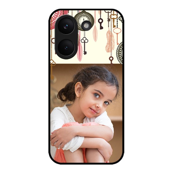 Xiaomi Redmi Turbo 5 Custom Glass Phone Case - Boho Style Design Xiaomi Redmi Turbo 5 Custom Glass Phone Case - Boho Style Design