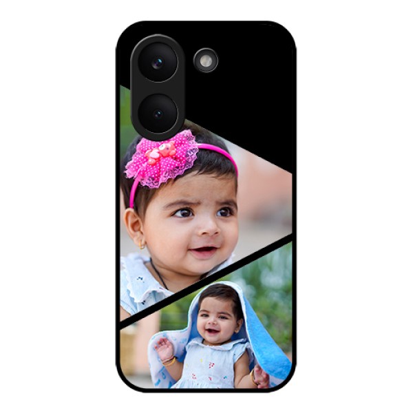 Xiaomi Redmi Turbo 5 Custom Glass Phone Case - Semi Cut Design Xiaomi Redmi Turbo 5 Custom Glass Phone Case - Semi Cut Design