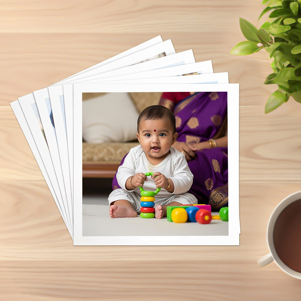 Explore Square Glossy Prints