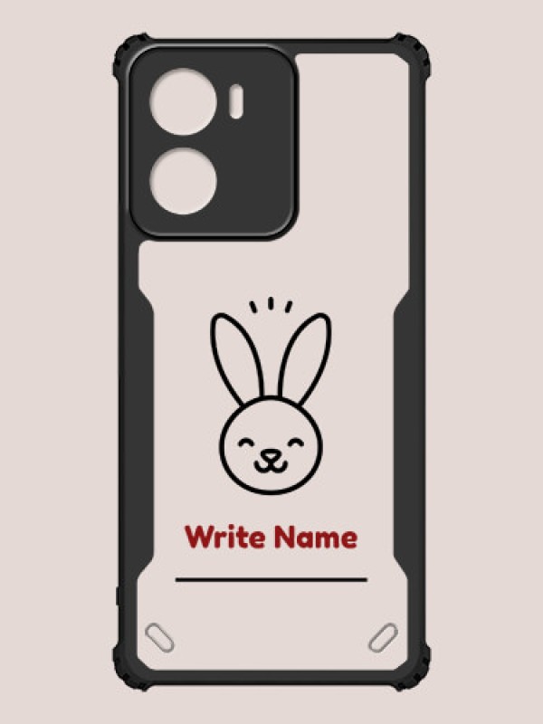 Custom Motorola G05 Custom Hybrid Mobile Phone Case With Cute Mouse Design