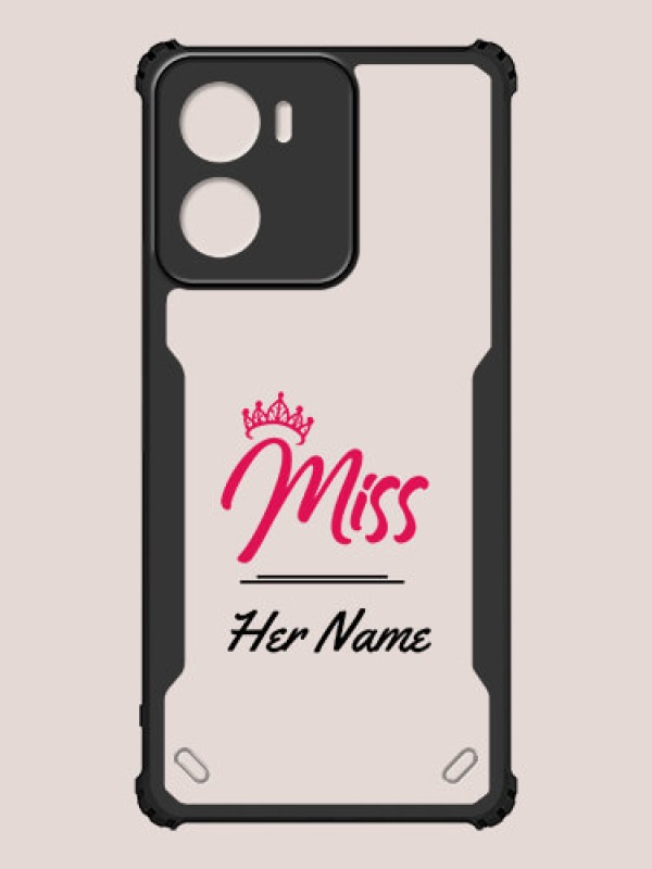 Custom Motorola G05 Custom Hybrid Mobile Phone Case With Ms Queen Design