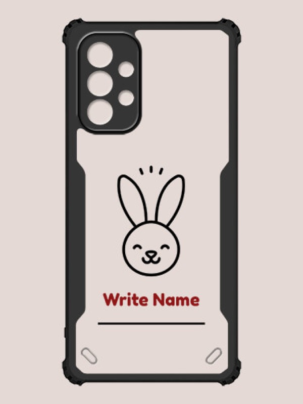 Custom Galaxy A13 Custom Hybrid Mobile Phone Case With Cute Mouse Design