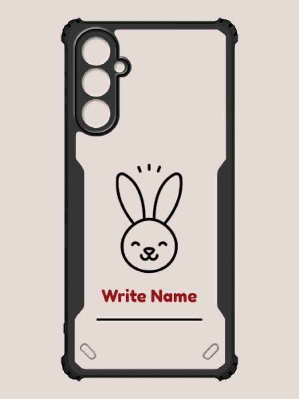 Custom Galaxy A14 Custom Hybrid Mobile Phone Case With Cute Mouse Design