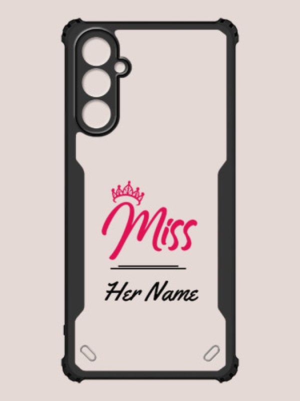 Custom Galaxy A14 Custom Hybrid Mobile Phone Case With Ms Queen Design