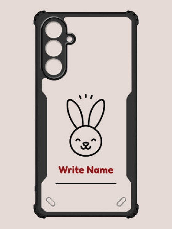 Custom Galaxy A15 5G Custom Hybrid Mobile Phone Case With Cute Mouse Design
