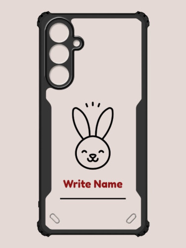 Custom Galaxy A16 5G Custom Hybrid Mobile Phone Case With Cute Mouse Design