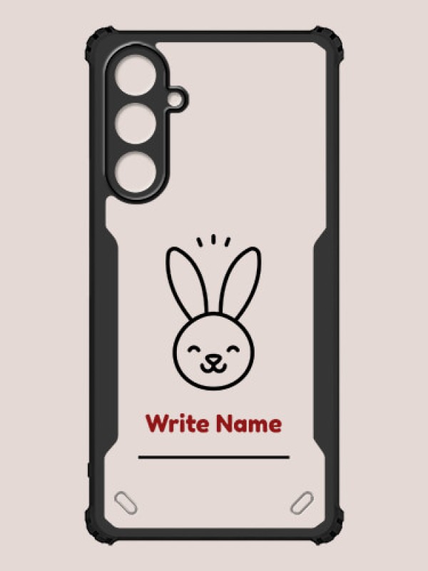 Custom Galaxy A25 5G Custom Hybrid Mobile Phone Case With Cute Mouse Design