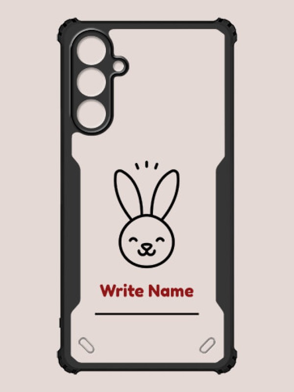 Custom Galaxy F15 5G Custom Hybrid Mobile Phone Case With Cute Mouse Design