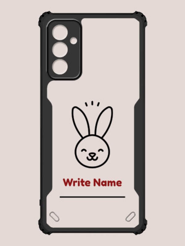 Custom Galaxy F23 Custom Hybrid Mobile Phone Case With Cute Mouse Design