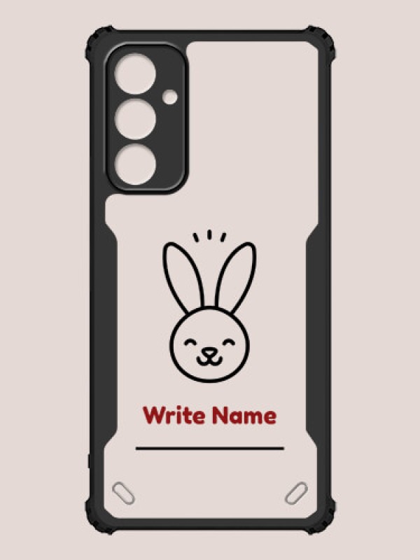 Custom Galaxy F54 5G Custom Hybrid Mobile Phone Case With Cute Mouse Design