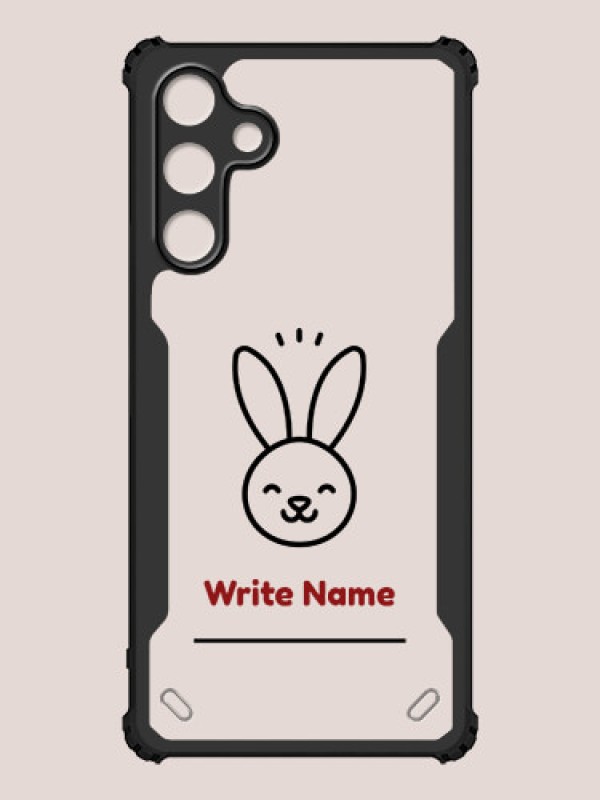 Custom Galaxy F55 5G Custom Hybrid Mobile Phone Case With Cute Mouse Design