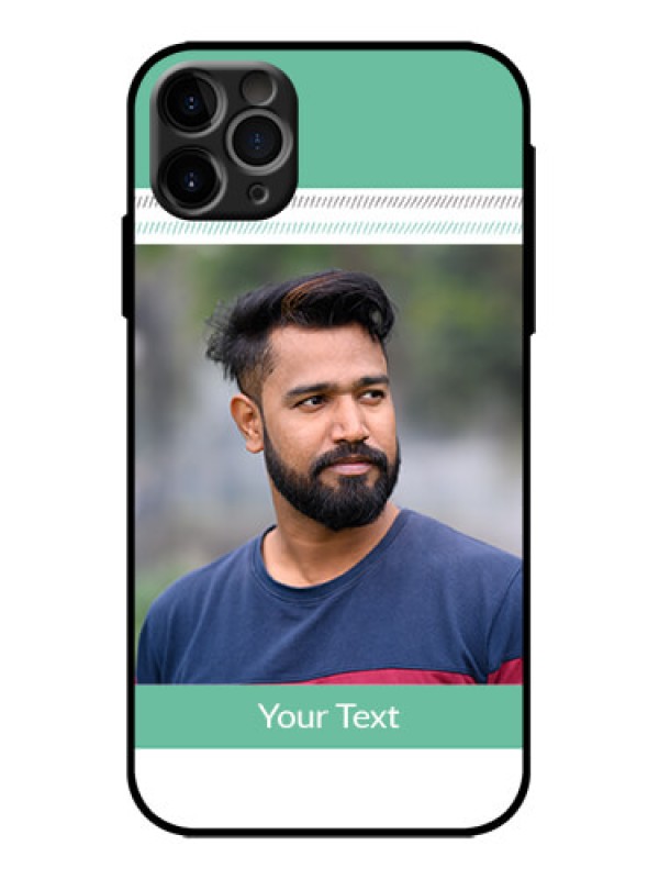 Custom iPhone 11 Pro Max Custom Metal Phone Case - Premium Cases For Girls