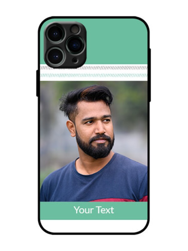 Custom iPhone 11 Pro Custom Metal Phone Case - Premium Cases For Girls