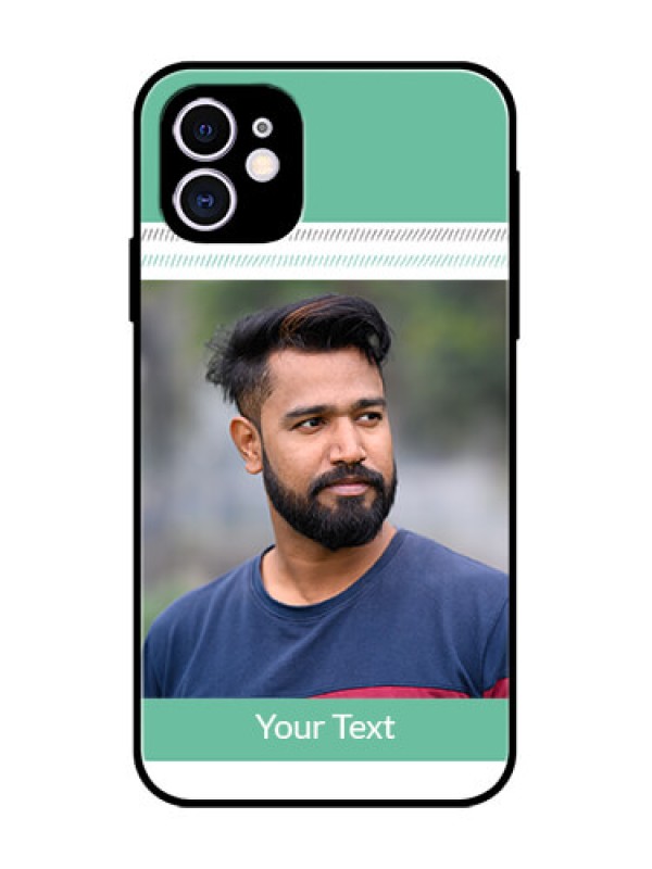 Custom iPhone 11 Custom Metal Phone Case - Premium Cases For Girls