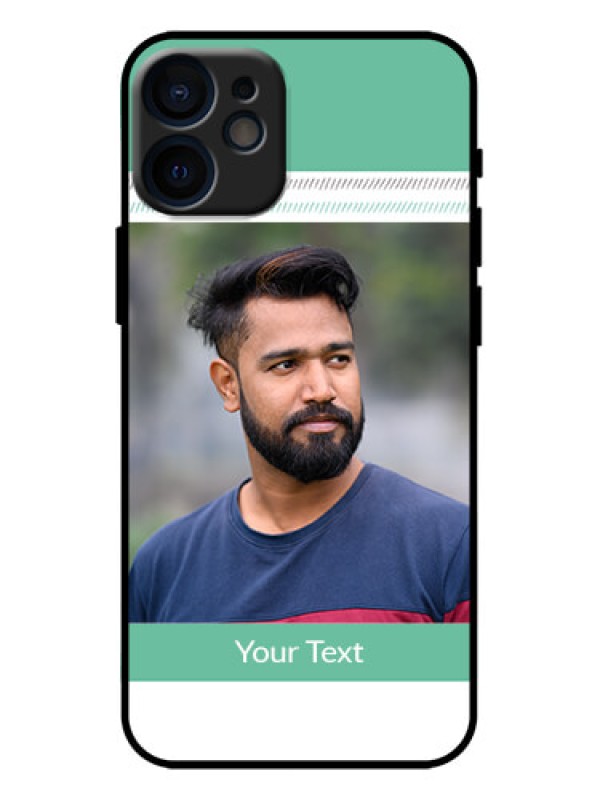 Custom iPhone 12 Mini Custom Metal Phone Case - Premium Cases For Girls