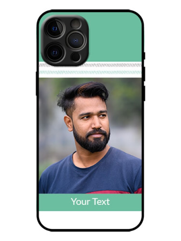 Custom iPhone 12 Pro Max Custom Metal Phone Case - Premium Cases For Girls