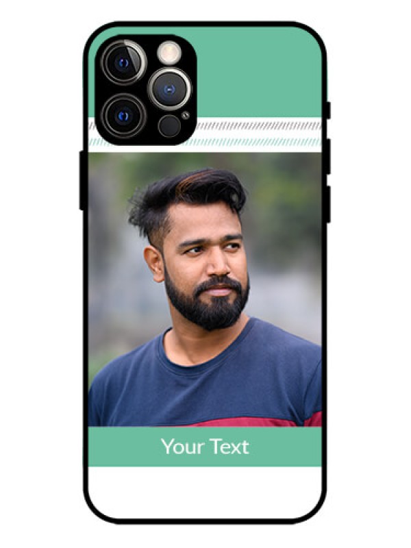 Custom iPhone 12 Pro Custom Metal Phone Case - Premium Cases For Girls