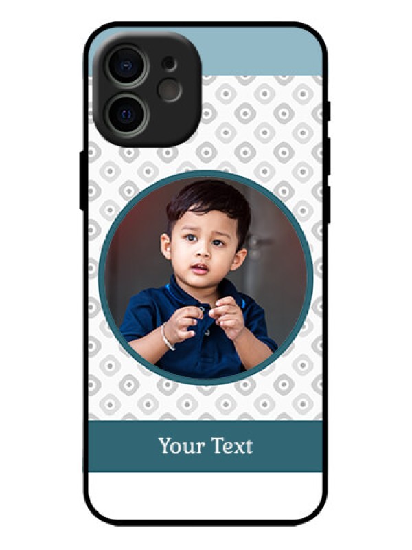 Custom iPhone 12 Custom Metal Phone Case - Premium Cover Design