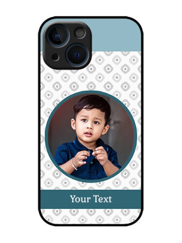 Custom iPhone 13 Mini Custom Metal Phone Case - Premium Cover Design