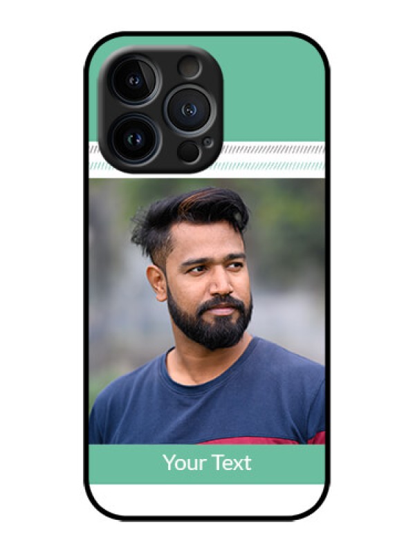 Custom iPhone 13 Pro Custom Metal Phone Case - Premium Cases For Girls