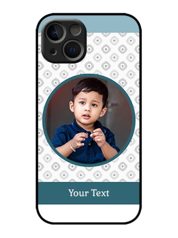 Custom iPhone 13 Custom Metal Phone Case - Premium Cover Design