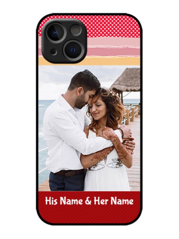 Custom iPhone 13 Custom Metal Phone Case - Premium Case Design