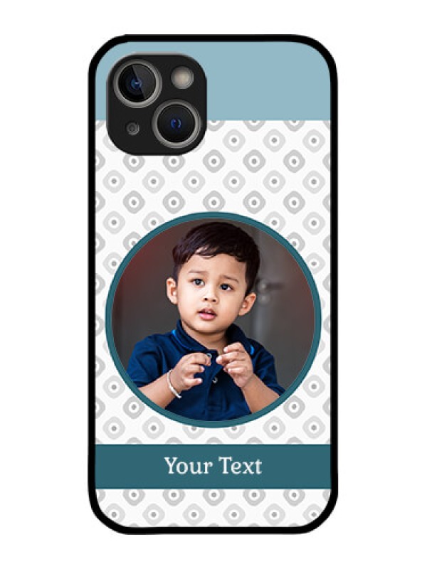 Custom iPhone 14 Plus Custom Metal Phone Case - Premium Cover Design