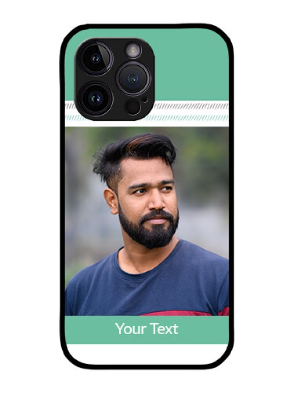 Custom iPhone 14 Pro Max Custom Metal Phone CasePremium Cases For Girls