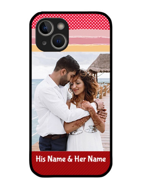 Custom iPhone 14 Custom Metal Phone Case - Premium Case Design