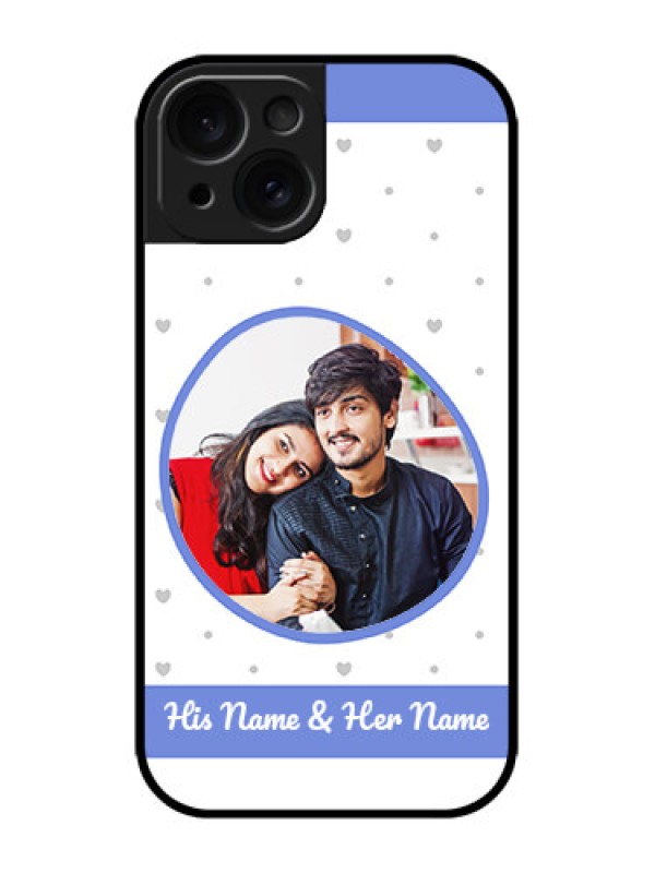 Custom iPhone 15 Custom Metal Phone CasePremium Mobile Case Design