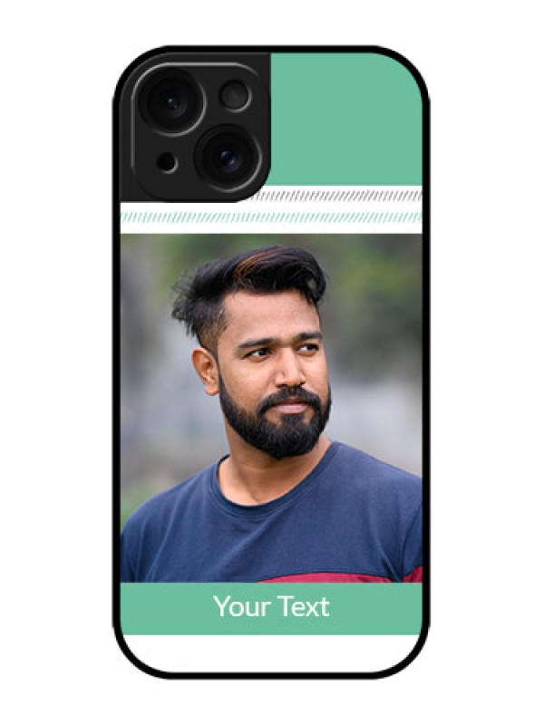 Custom iPhone 15 Custom Metal Phone CasePremium Cases For Girls