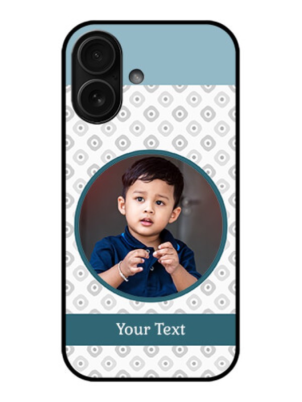 Custom iPhone 16 Custom Metal Phone Case - Premium Cover Design