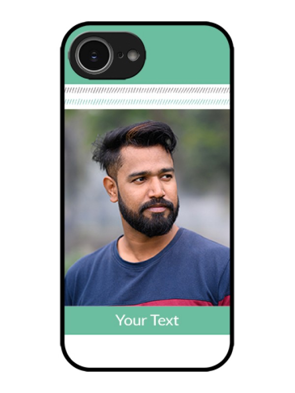 Custom Apple iPhone 16e Custom Metal Phone Case - Premium Cases For Girls