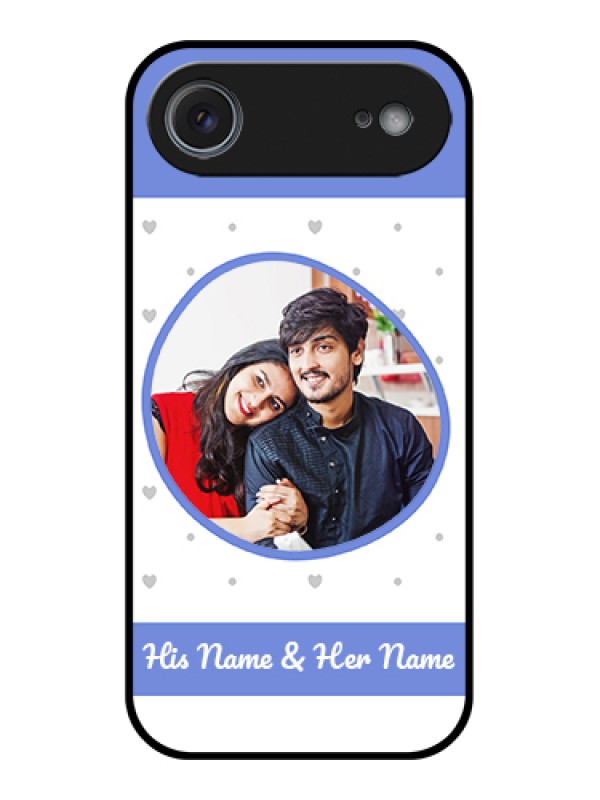 Custom Apple iPhone 17 Air Custom Metal Phone Case - Premium Mobile Case Design