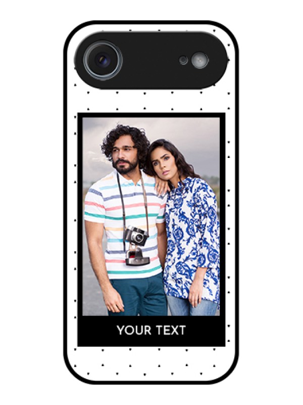 Custom Apple iPhone 17 Air Custom Metal Phone Case - Premium Design