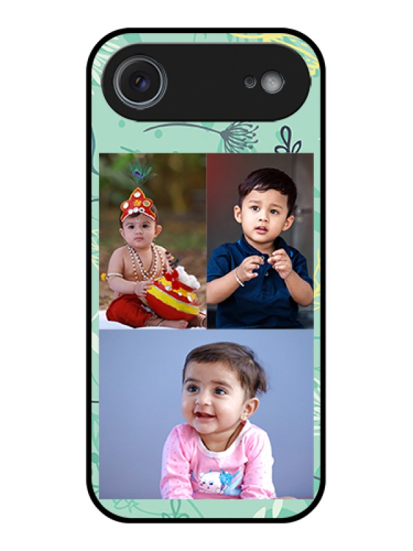 Custom Apple iPhone 17 Air Custom Metal Phone Case - Forever Family Design