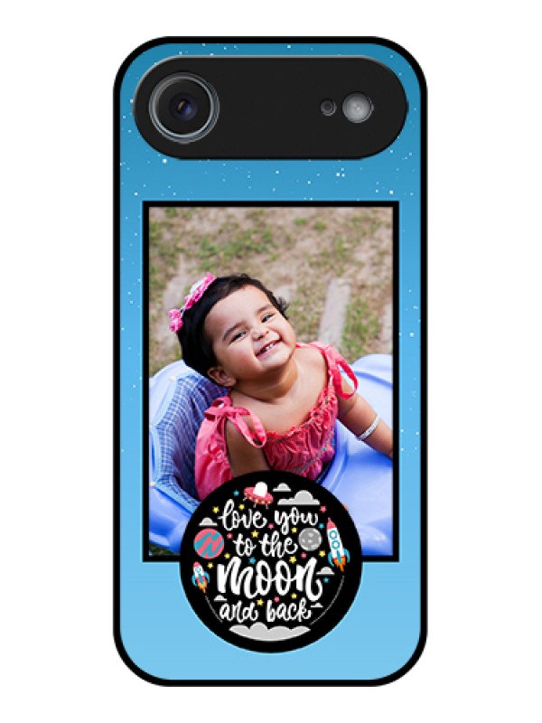 Custom Apple iPhone 17 Air Custom Metal Phone Case - Wave Pattern Colorful Design