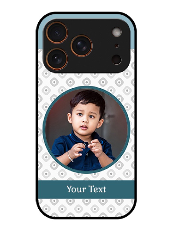 Custom Apple iPhone 17 Pro Custom Metal Phone Case - Premium Cover Design