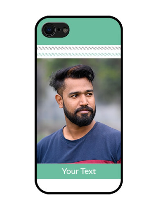 Custom iPhone 7 Custom Metal Phone Case - Premium Cases For Girls