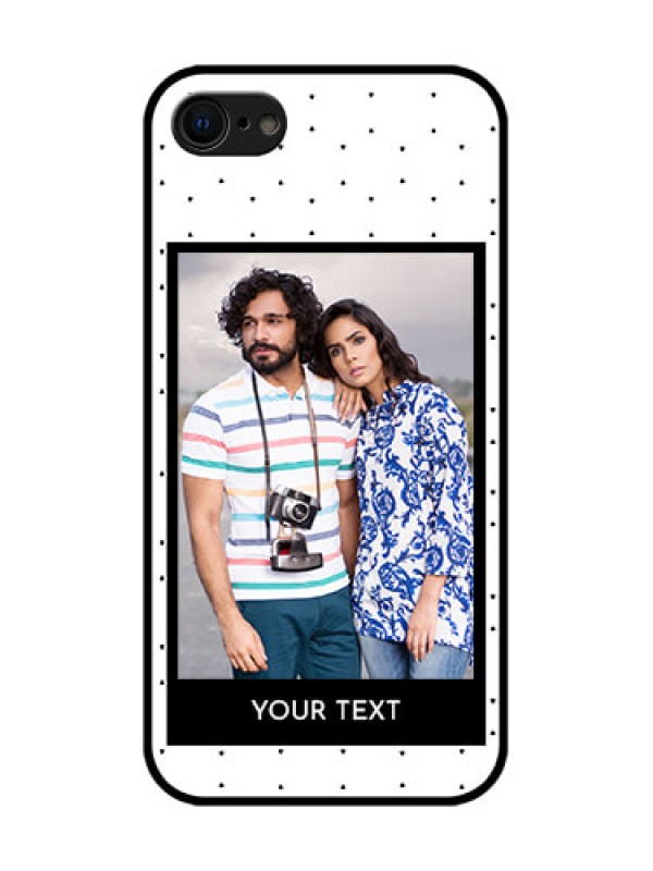 Custom iPhone 7 Custom Metal Phone Case - Premium Design