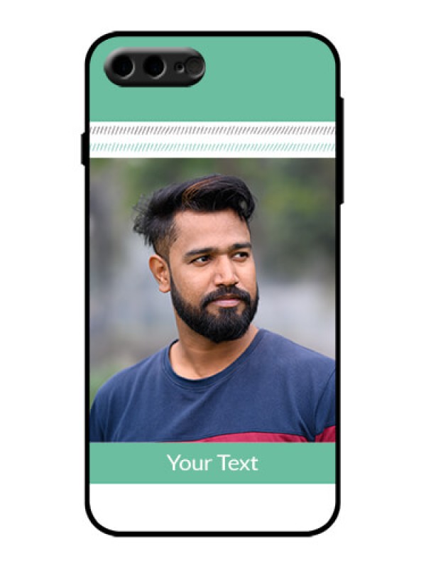 Custom iPhone 8 Plus Custom Metal Phone Case - Premium Cases For Girls