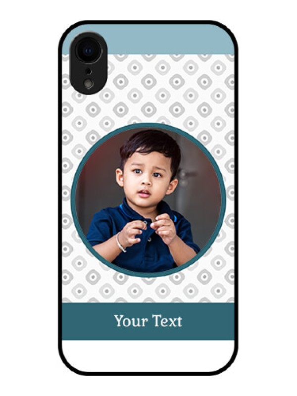 Custom iPhone XR Custom Metal Phone Case - Premium Cover Design