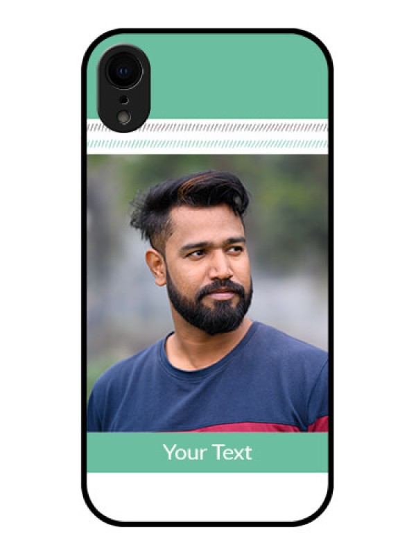 Custom iPhone XR Custom Metal Phone Case - Premium Cases For Girls