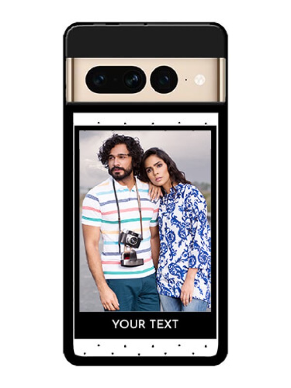 Custom Google Pixel 7 Pro 5G Custom Metal Phone CasePremium Design